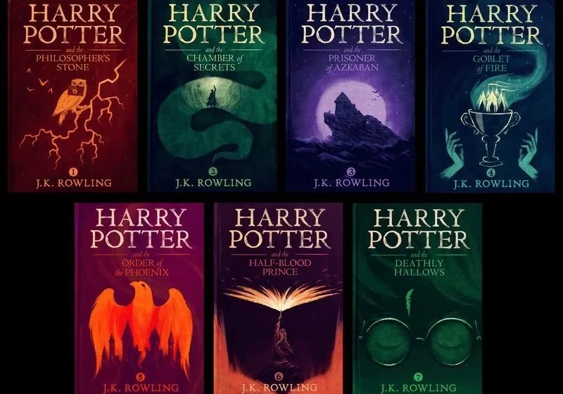 HP Book Covers