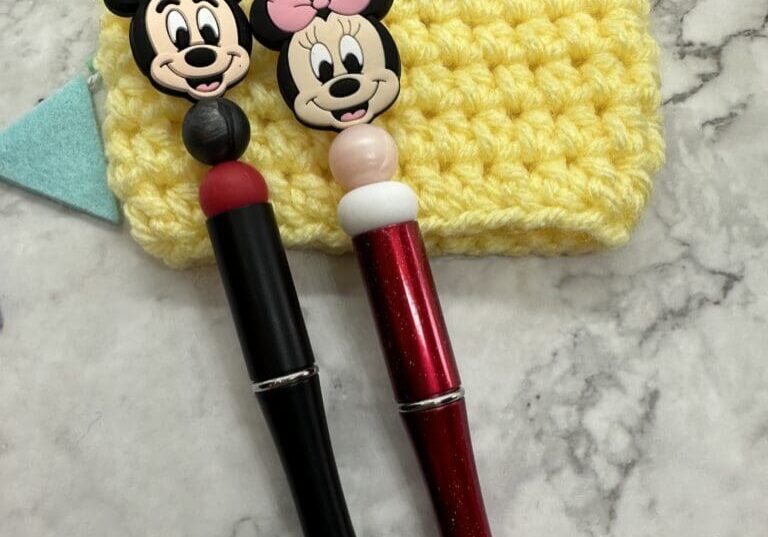 Mickey & Minnie w Cozy